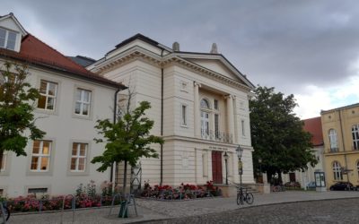 Carl Maria von Weber Theater