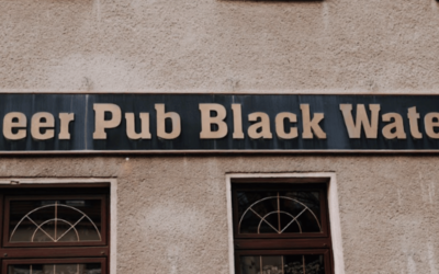 Black-Water-Beer-Pub (dauerhaft geschlossen)