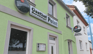 Gasthof Bernburger Point
