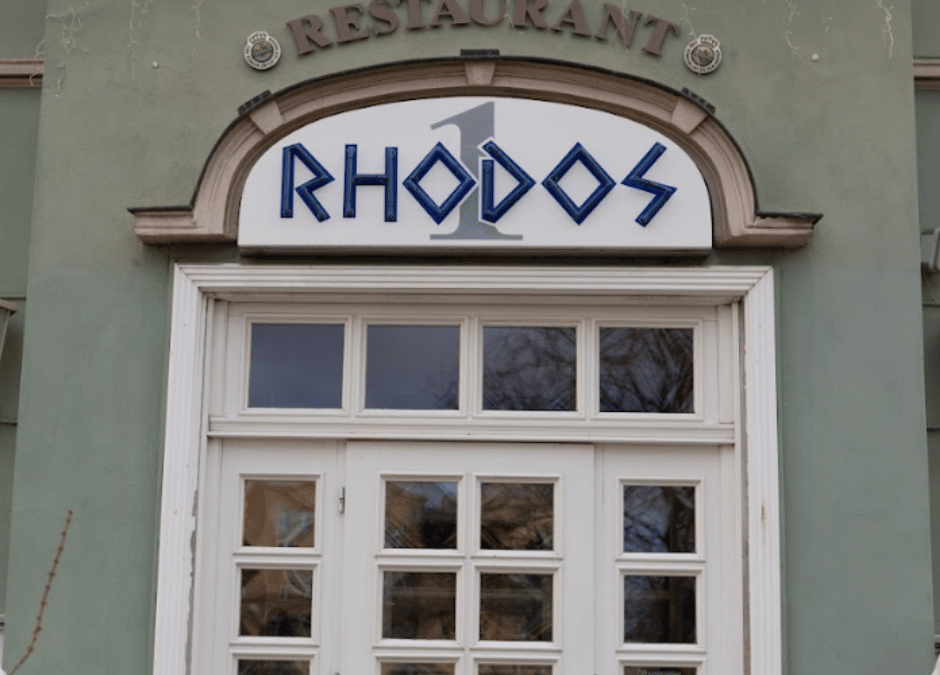 Restaurant Rhodos Bernburg