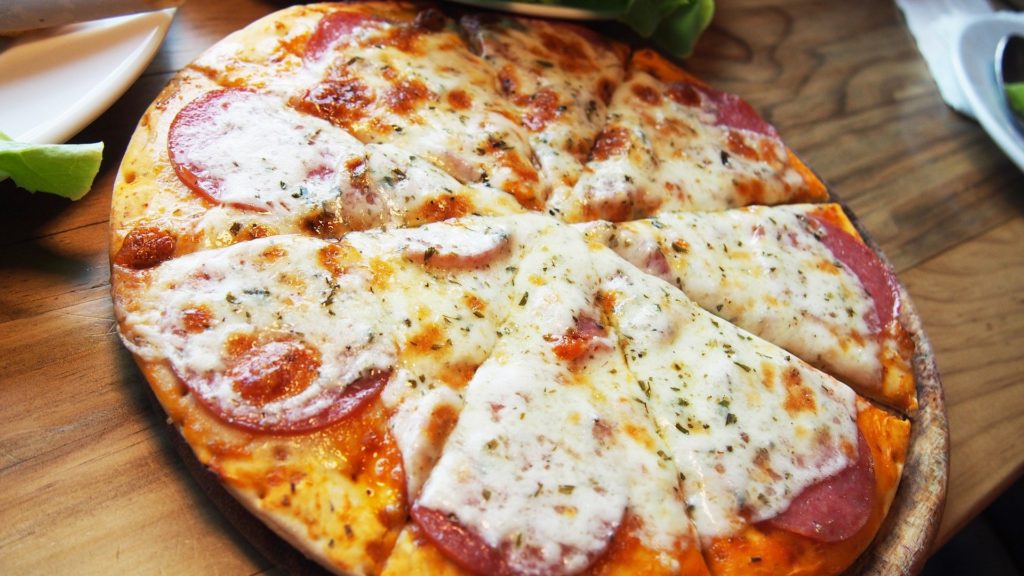 Liferservice Pizza Haus Bernburg