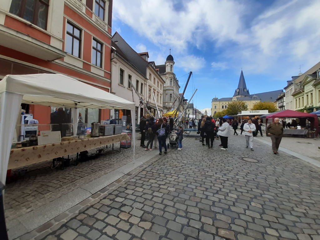 Kultur Markt 2020 Bernburg