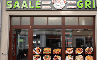 Saale Grill Bernburg