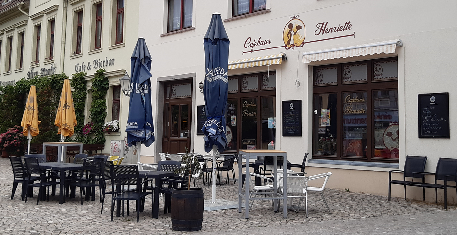 Caféhaus Henriette