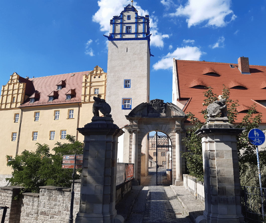 Schloss Bernburg