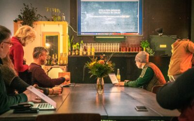 Pitch & Pizza Bernburg #4 – Rückblick