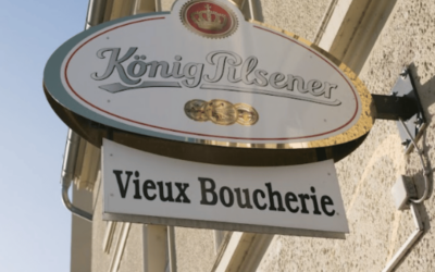 Bistro Vieux Boucherie Bernburg