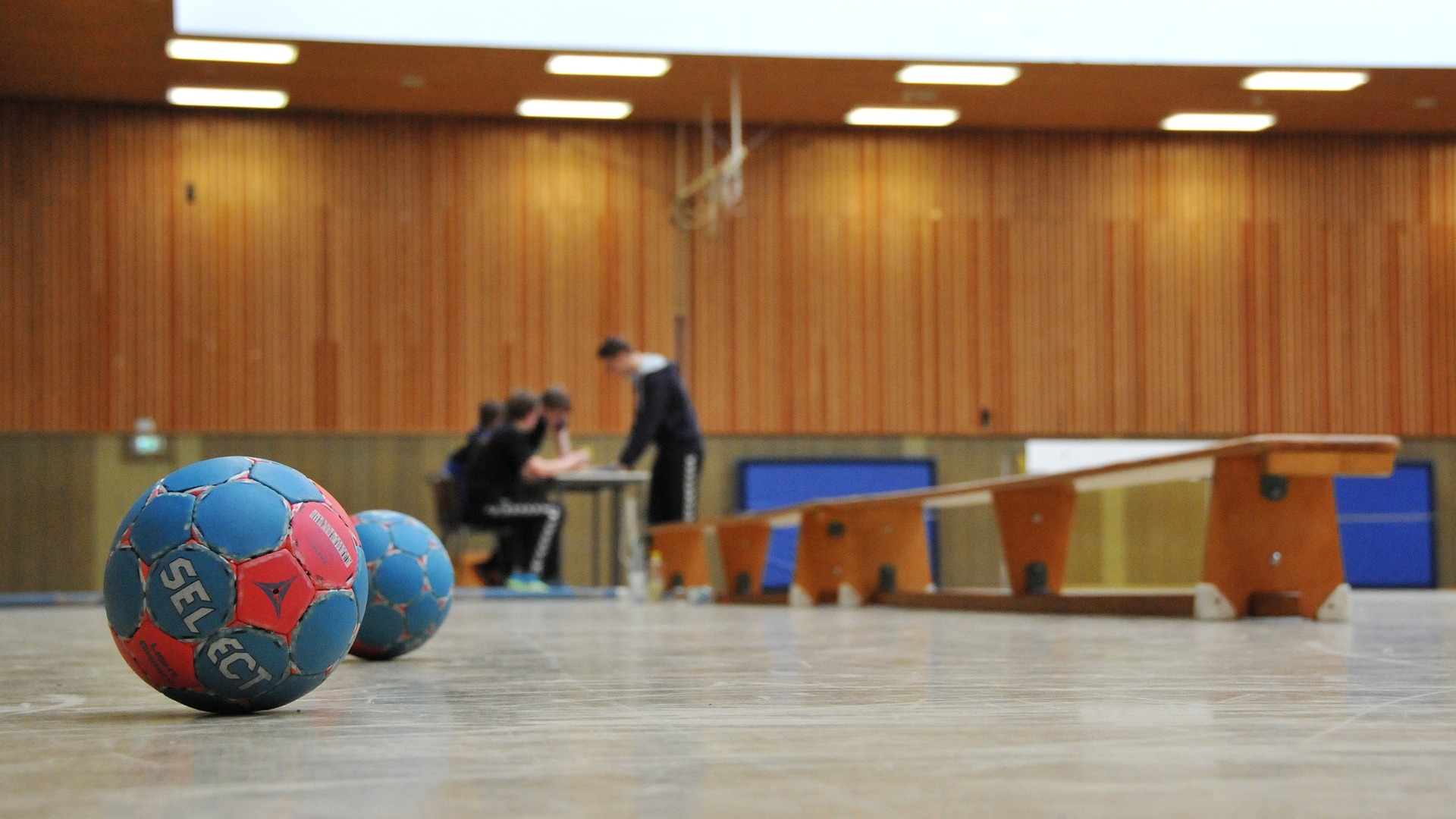 Handballcamp 2023: SV Anhalt Bernburg