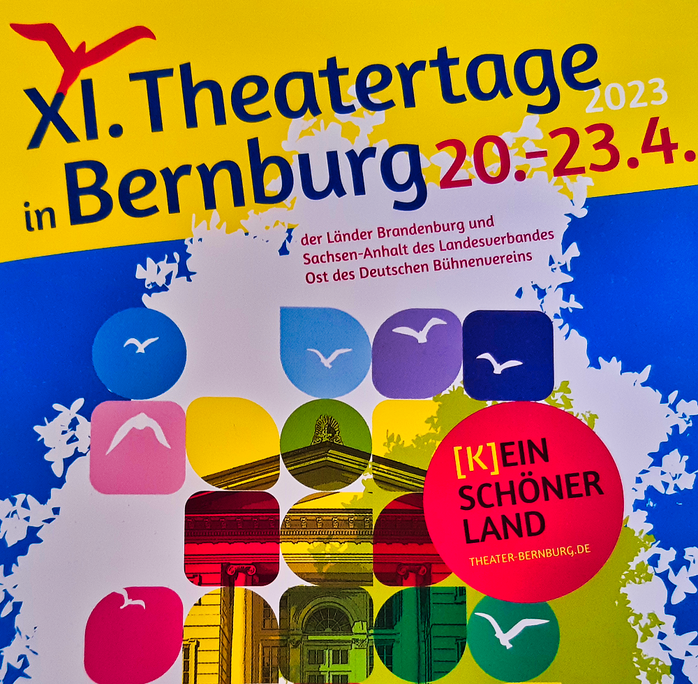 14. Theatertage in Bernburg