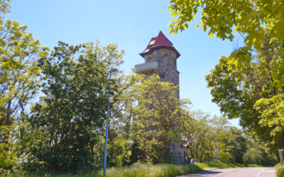 Keßlerturm Bernburg