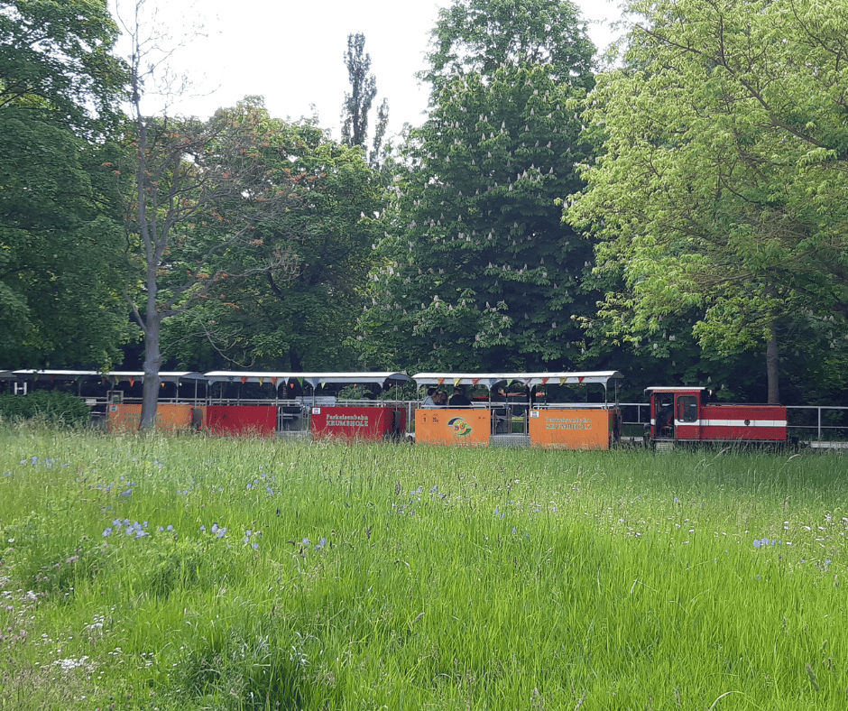Parkeisenbahn