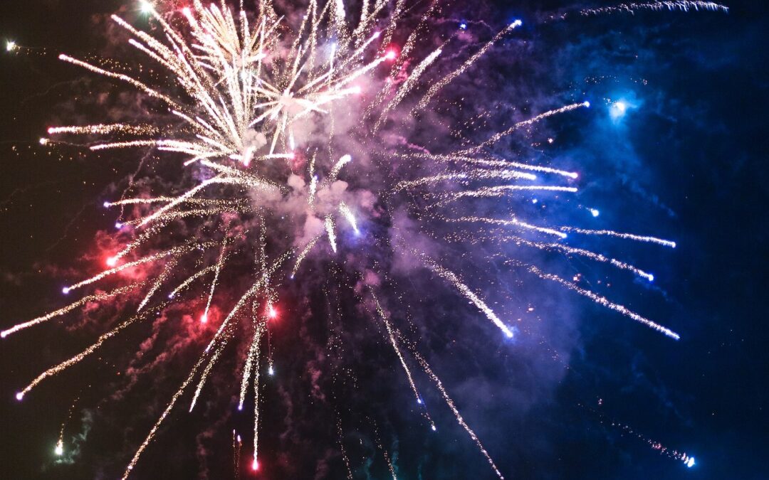 2. Feuerwerk zu Silvester in Bernburg – Spendenaufruf