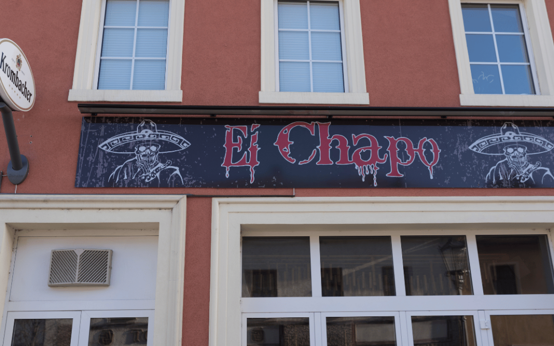 El Chapo Cocktail Bar Bernburg