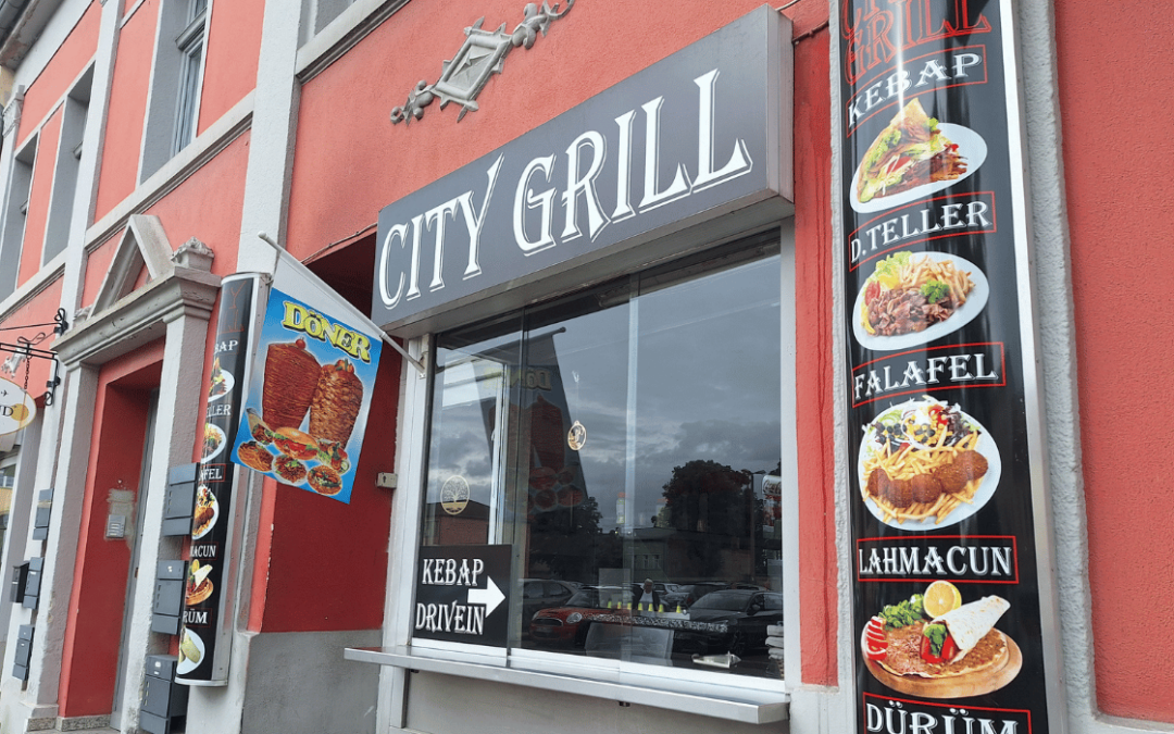 City-Döner Bernburg